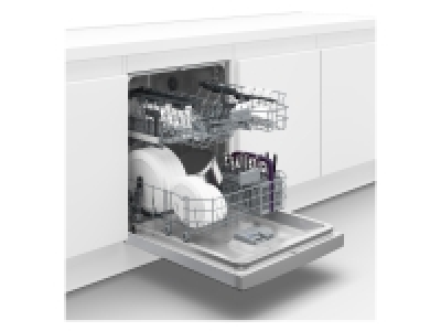 BEKO Unterbau-Geschirrspüler »BDUN26420XQ«