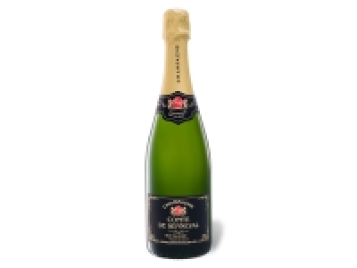 Lidl  Comte de Senneval Brut Millésime, Champagner 2014