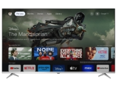Lidl Sharp Sharp »55GP6160E« 55 ZOLL 4K ULTRA HD QLED GOOGLE TV