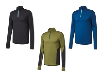 CRIVIT Herren Funktionsshirt, schnelltrocknend