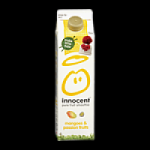 Innocent Smoothie oder Saft 1.99&nbsp;&euro;