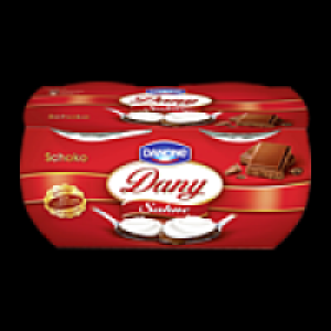 Danone Dany Sahne 0.99 €