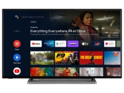 TOSHIBA 4K UHD Smart TV »43UA3D63DG«, 43 Zoll, mit Triple-Tuner