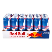 Netto  Red Bull Energy Drink 0,355 Liter Dose, 24er Pack