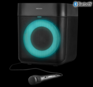 MEDION Tragbares Bluetooth-Soundsystem MD-44077 69.99 €