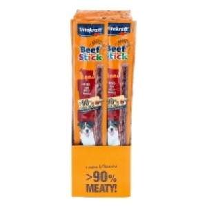 Vitakraft Hundefutter Beef Stick Rind 12 g, 50er Pack 16.87 €