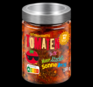 ORTO MIO Getrocknete Tomaten in Öl 1.49 €