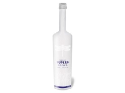 Lidl  Superb Doppelmagnum 3,0-l-Flasche Vodka 37,5% Vol