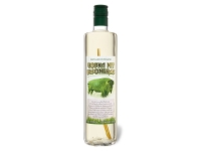 Vodka mit Bisongras 37,5% Vol