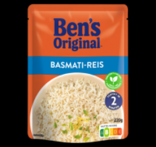 BENS ORIGINAL Express Reis 1.29 €