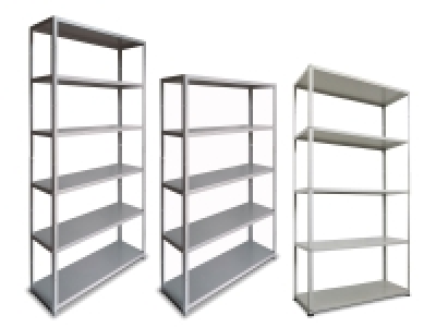 Lidl Ar Shelving AR SHELVING Metallregal »OFFICE EASY«