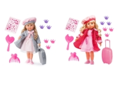 Bayer Design Puppe »Charlene«, mit Küsschenfunktion 34.99 €