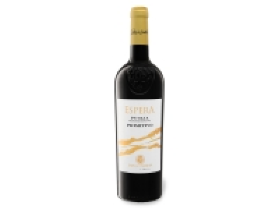 Lidl  Duca di Sasseta Espera Primitivo Puglia IGT halbtrocken, Rotwein 2020