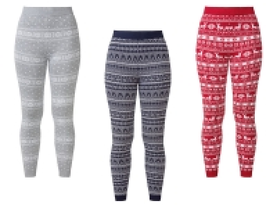 esmara® Damen Leggings, weich und anschmiegsam