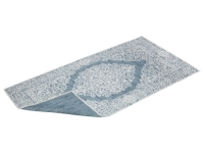LIVARNO home Wendeteppich, 80 x 160 cm, mit Antirutschmatte 14.99 €