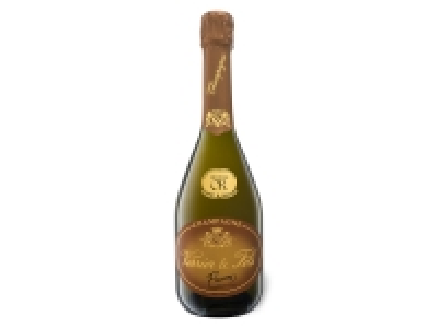 Lidl Verrier Verrier & Fils Cuvée Fleuron brut, Champagner