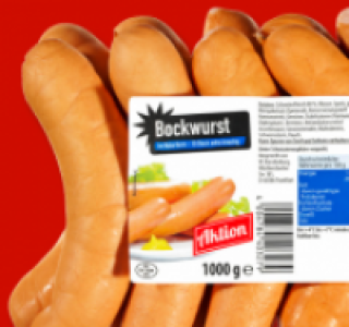 Bockwurst