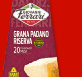 GIOVANNI FERRARI Hartkäse
