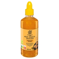 Aldi Süd  ASIA GREEN GARDEN Asia-Snack-Sauce 450 ml