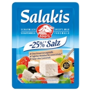 SALAKIS Schafskäse 180 g 1.59 €