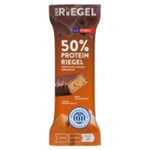 ALDI SPORTS High Protein Riegel 50 %, 45 g