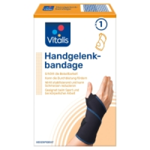 VITALIS Bandage 3.99 €