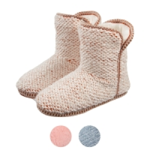 Aldi Süd  Damen Hausbooties