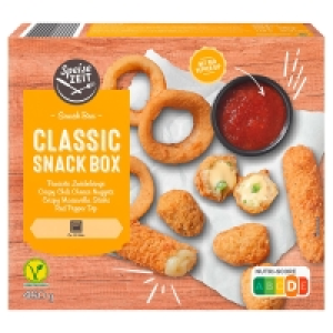 SPEISEZEIT XXL-Party-Snackbox 460 g