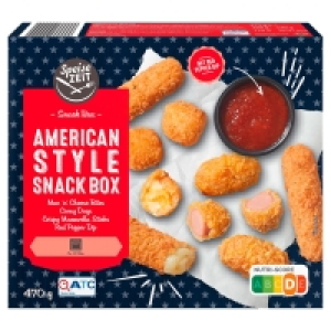 SPEISEZEIT XXL-Party-Snackbox 470 g