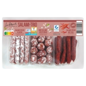 LANDBECK Salami-Trio 160 g