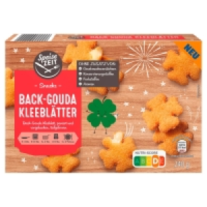 SPEISEZEIT Gouda-Kleeblätter 240 g