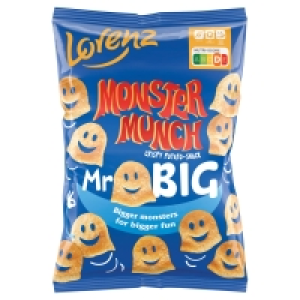 LORENZ Monster Munch Mr. Big oder Pommels Family Pack 160 g