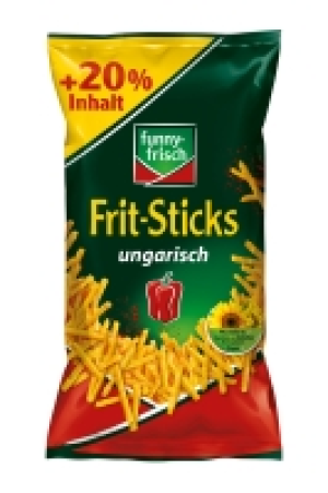 FUNNY-FRISCH Spezialität 120 g 0.85 €