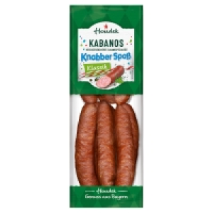 Aldi Süd  HOUDEK Knabberspaß 250g