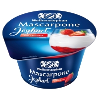 Aldi Süd  WEIHENSTEPHAN Mascarpone-Joghurt 150 g