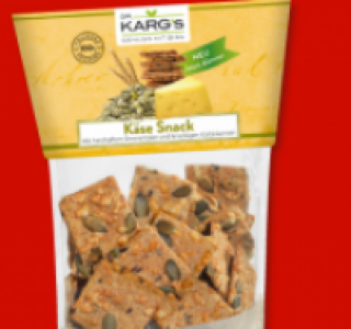 DR. KARG´S Snacks
