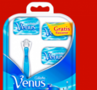 GILLETTE Venus 4 Rasierklingen