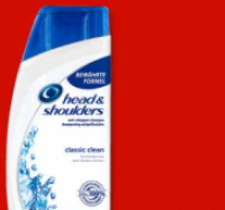 HEAD & SHOULDERS Shampoo