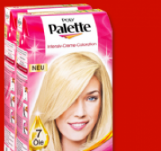 POLY PALETTE Colorationen