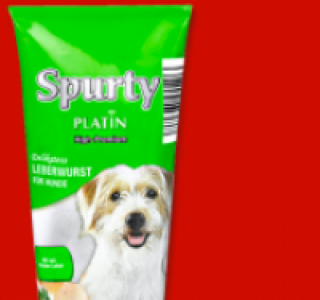 SPURTY Delikatess-Leberwurst