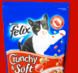 FELIX Crunchy & Soft