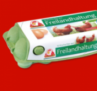 COLUMBUS Frische Eier