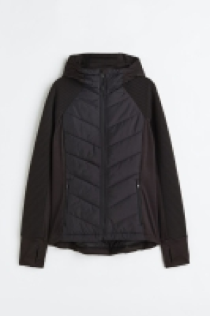 Wattierte Jacke mit Kapuze 15.99 €