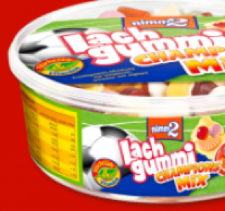 STORCK Nimm 2 Lachgummi-Mix