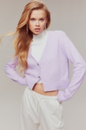 Gestrickter Cardigan 11.99 €