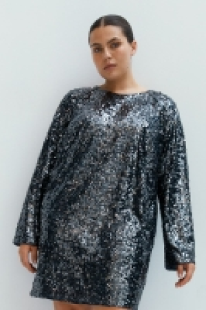 Paillettenkleid 32.99 €