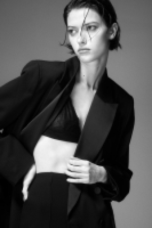 HM  Smoking-Blazer in Oversize Fit