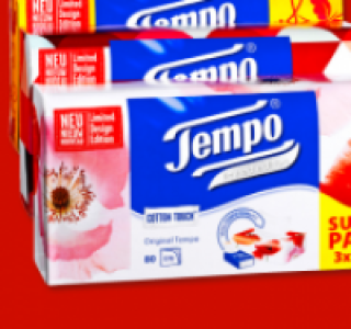 TEMPO in der Zupfbox