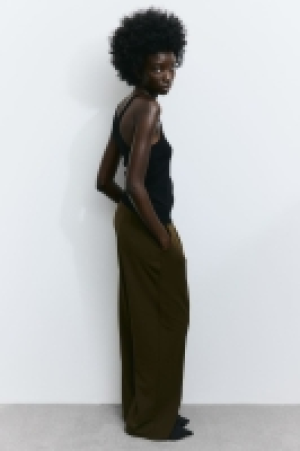 Elegante Hose mit hohem Bund 16.99 €