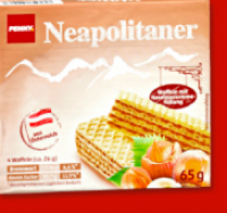 PENNY Waffeln